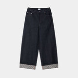 Jedi Adjust Roll-Up Denim Pants