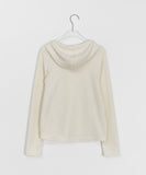 Riden Cross Button Hoodie