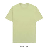 Shins Cool Round Short Sleeve Tee