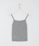 Coana Basic Ribbed Sleeveless