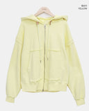 Rokim Dekki Two-way Hood Zip-Up