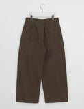 Hrenno Cotton Balloon Wide Pants