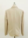 Dains Tailored Collar Short Jacket
