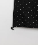 [BAONHAUS] Homini Dot Banding Jogger Pants