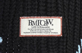 HAND STITCH KNIT TROOPER HAT
