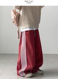 Haiba Track Wide Pants