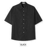 Tsuna Basic Half Shirt