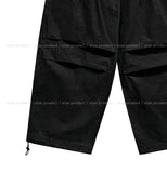 Jay Back Pocket Parachute Cotton Pants