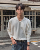 Lovent Basic V-neck Knit