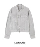 Tuen Pigment Washed Jacket