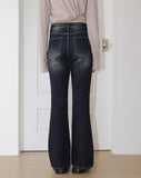 Rollin Bell Bootcut Spandex Denim Pants