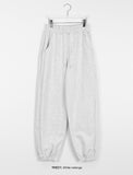 [unisex] Kitoni Banding Wide Jogger Pants