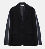 Cutting Stitch Blazer - Setup