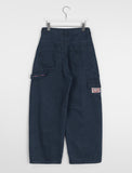 Rencoto carpender cotton wide pants