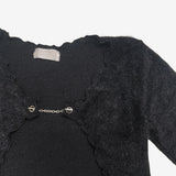 Mitina Chain Bolero Cardigan