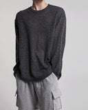 Shake mix knit