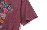 Relax Hoppi Pigment Short Sleeve Tee