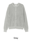 Hickan summer mesh cardigan