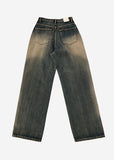 Nomad Washed Denim Pants