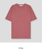 Everyday Basic Boxy Short Sleeve Tee