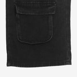 Ibian pocket strap pants