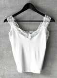 Vero lace sleeveless