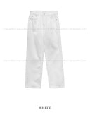 Saint wide straight pants