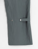 [unisex] Paldos Snap Parachute Nylon Wide Pants