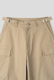 Media Cotton Bijo Wide Pants