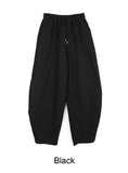 Leah Button Balloon Sweatpants