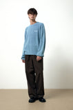 SEMI WIDE CHINO PANTS