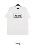 Louve oasis dyeing t-shirt