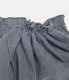 Kepia shirring skirt pants