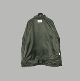 Cuff Field Jacket