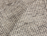 Coner Square Neck Tweed Jacket