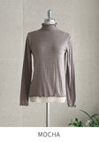 Ango Frill Turtleneck T-Shirt