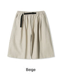 Mys Belt Bermuda Pants
