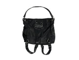 Dicka Nylon Pocket Multi-Shoulder Bag Backpack