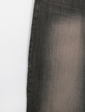 Menmid  Washing Black Blue Wide Pants