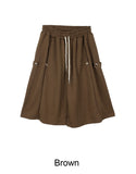 Bard Button Bermuda Pants