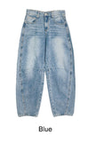 Blick Balloon Wide Denim Pants