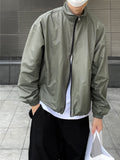 WT Lust Ovefit Zip-Up