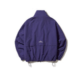 2WAY Flap Pocket Windbreaker