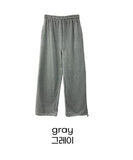 Rex cubic two-way pants