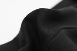 Chid two-tuck linen banding pants