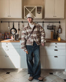 Shay Wide Denim Pants