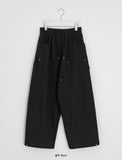 [unisex] Kahol Carpender Training Balloon Wide Pants