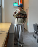 Nordic Tet Knit