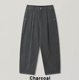 Mokwa pintuck balloon pants