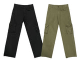 pocket cargo pants